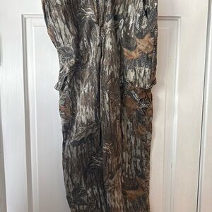 Men's Camouflage Cargo Pants